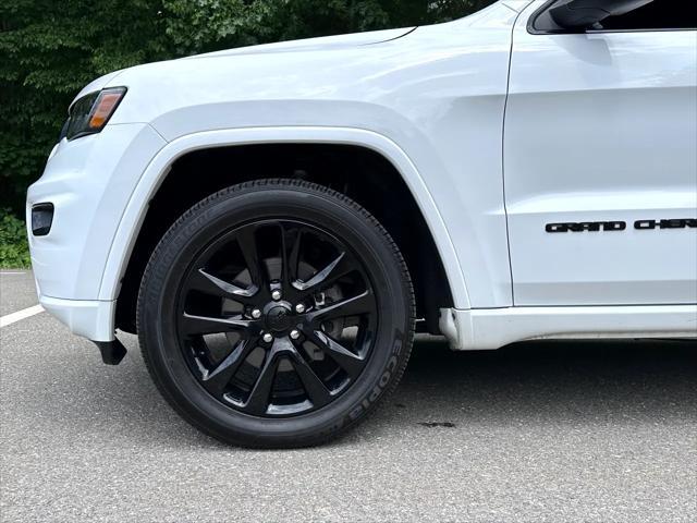 used 2019 Jeep Grand Cherokee car, priced at $26,400