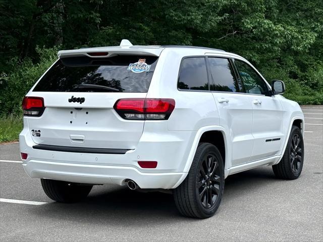 used 2019 Jeep Grand Cherokee car, priced at $26,400