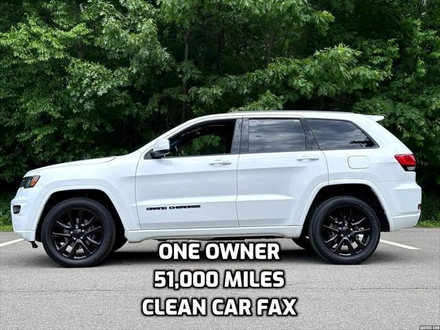 used 2019 Jeep Grand Cherokee car, priced at $26,400