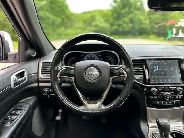 used 2019 Jeep Grand Cherokee car, priced at $26,400