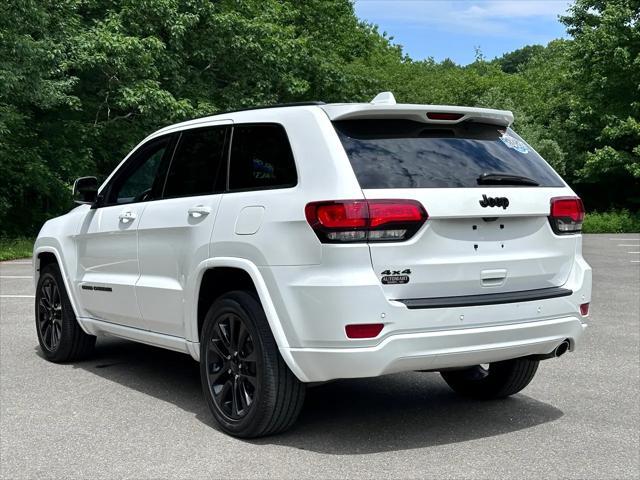 used 2019 Jeep Grand Cherokee car, priced at $26,400