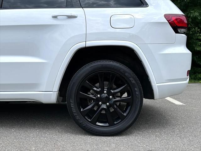 used 2019 Jeep Grand Cherokee car, priced at $26,400