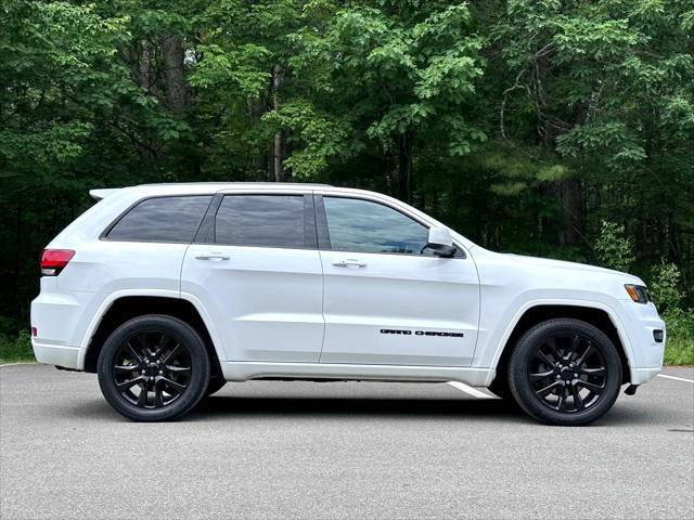 used 2019 Jeep Grand Cherokee car, priced at $26,400