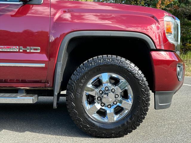 used 2015 GMC Sierra 2500 car, priced at $36,900