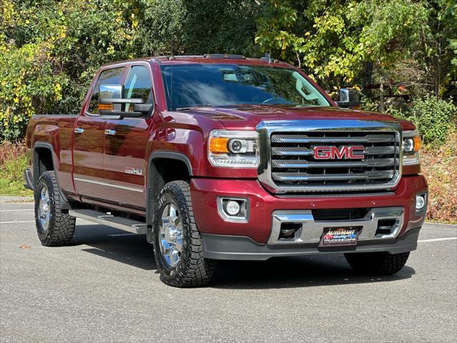 used 2015 GMC Sierra 2500 car, priced at $36,900