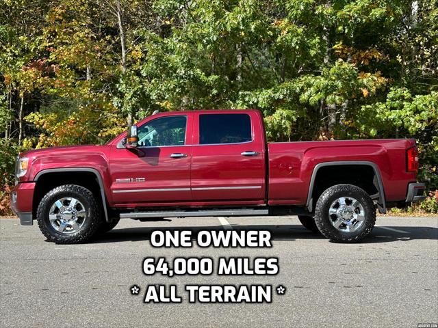 used 2015 GMC Sierra 2500 car, priced at $36,900