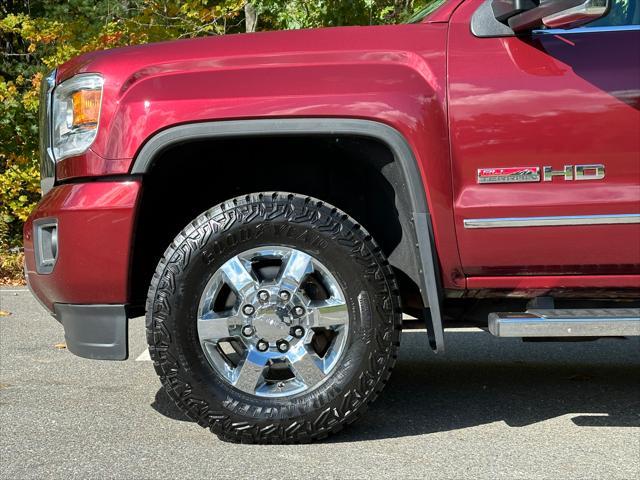 used 2015 GMC Sierra 2500 car, priced at $36,900