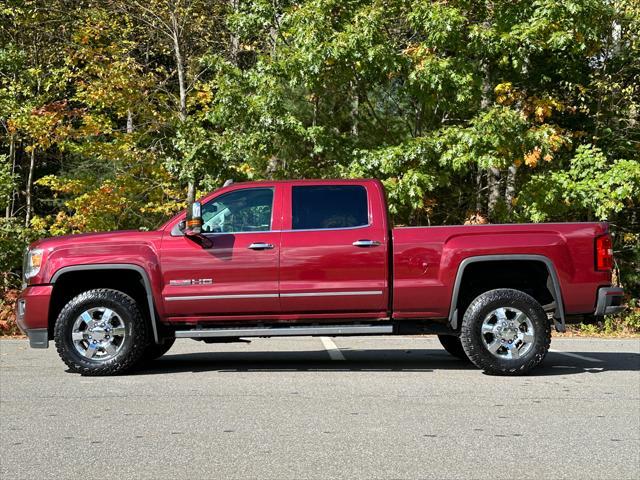 used 2015 GMC Sierra 2500 car, priced at $36,900