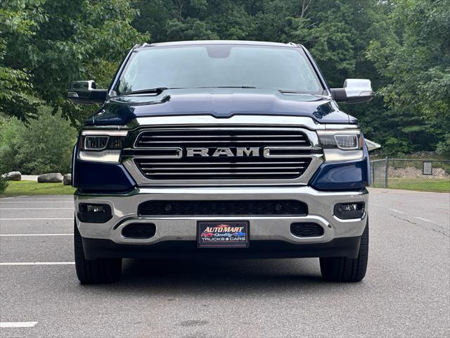 used 2020 Ram 1500 car, priced at $38,400