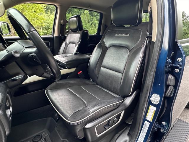 used 2020 Ram 1500 car, priced at $38,400