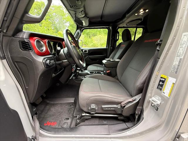 used 2021 Jeep Gladiator car, priced at $39,900