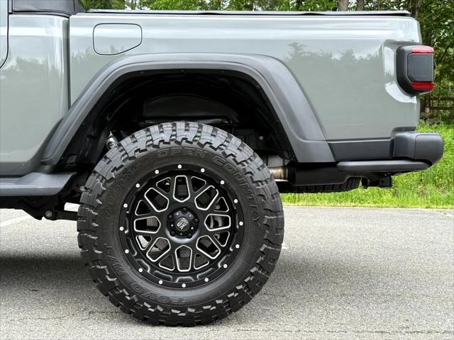 used 2021 Jeep Gladiator car, priced at $39,900