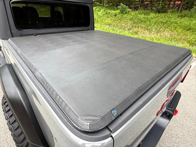 used 2021 Jeep Gladiator car, priced at $39,900