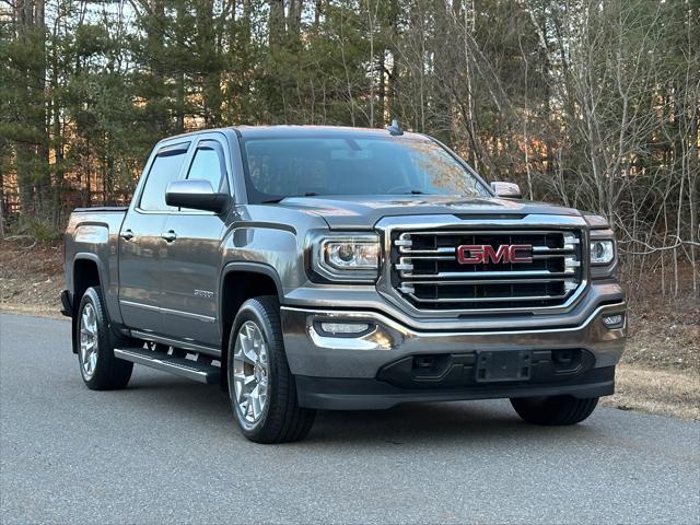 used 2017 GMC Sierra 1500 car, priced at $28,900