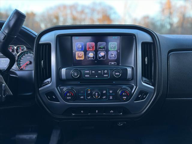 used 2017 GMC Sierra 1500 car, priced at $28,900