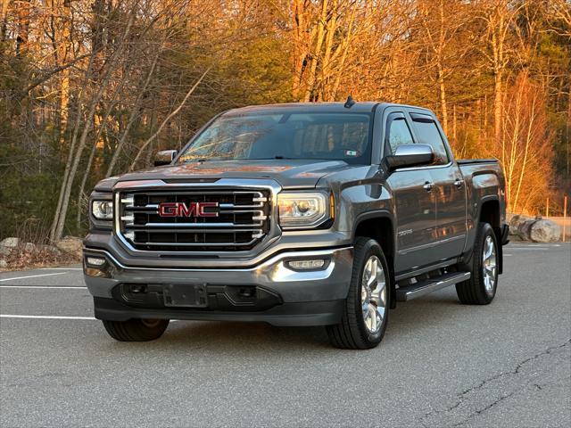 used 2017 GMC Sierra 1500 car, priced at $28,900