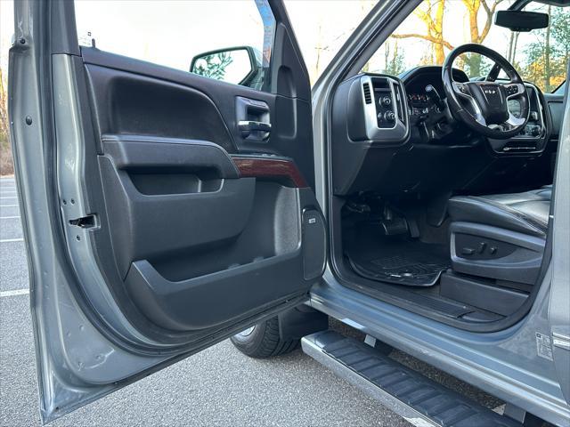 used 2017 GMC Sierra 1500 car, priced at $28,900