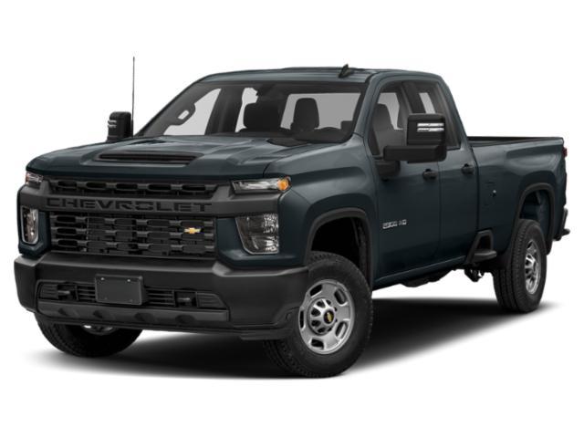 used 2020 Chevrolet Silverado 2500 car