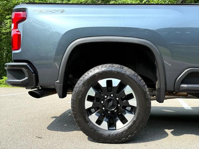 used 2020 Chevrolet Silverado 2500 car, priced at $34,900