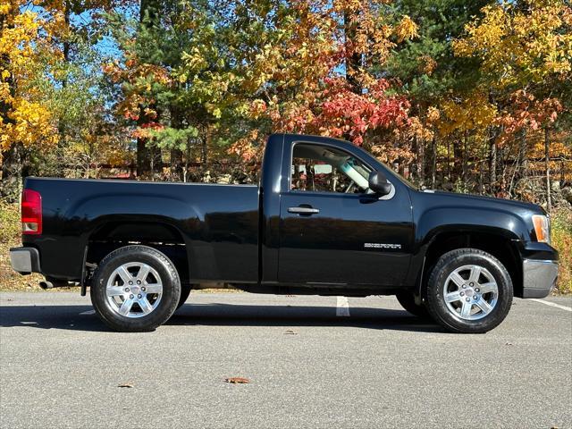 used 2013 GMC Sierra 1500 car, priced at $19,900