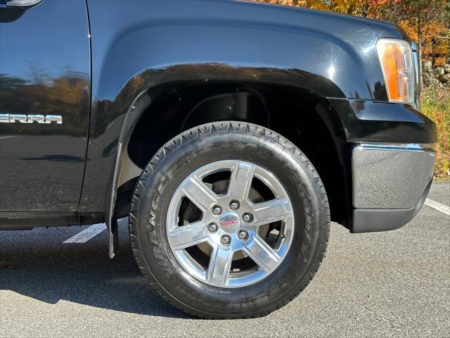 used 2013 GMC Sierra 1500 car, priced at $19,900