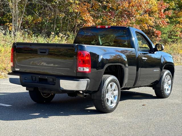 used 2013 GMC Sierra 1500 car, priced at $19,900