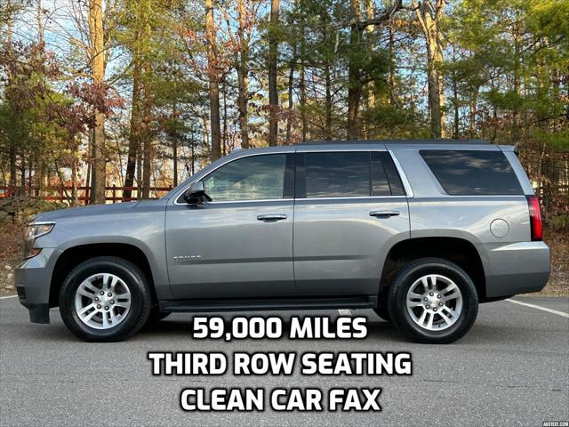 used 2019 Chevrolet Tahoe car, priced at $29,900