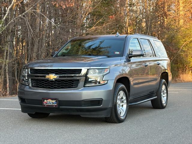 used 2019 Chevrolet Tahoe car, priced at $29,900