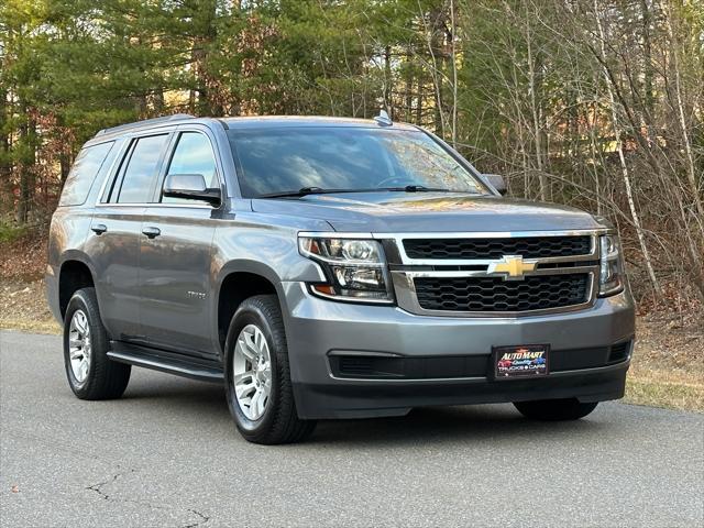 used 2019 Chevrolet Tahoe car, priced at $29,900