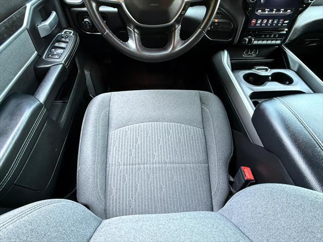 used 2021 Ram 2500 car, priced at $49,900