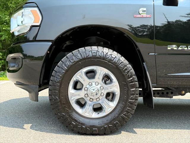 used 2021 Ram 2500 car, priced at $49,900
