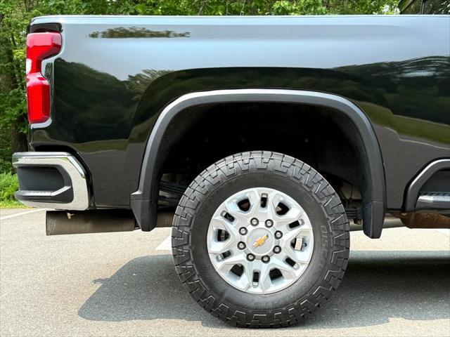 used 2021 Chevrolet Silverado 2500 car, priced at $54,900