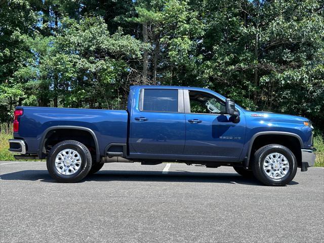 used 2022 Chevrolet Silverado 2500 car, priced at $47,900