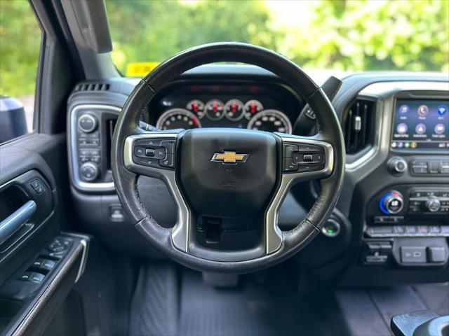 used 2022 Chevrolet Silverado 2500 car, priced at $47,900