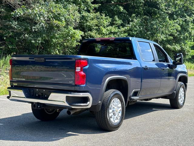 used 2022 Chevrolet Silverado 2500 car, priced at $47,900