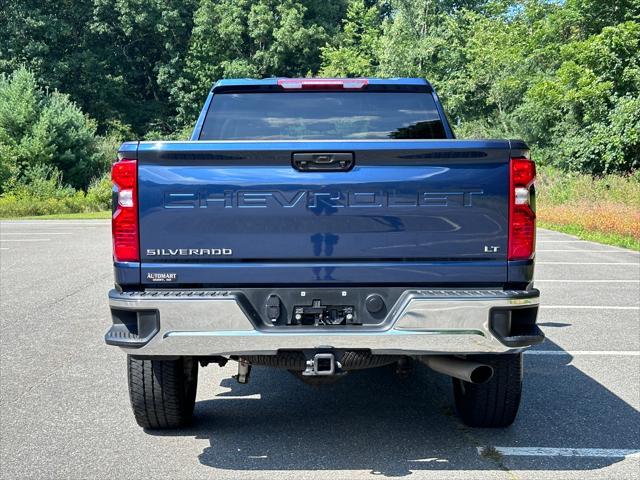 used 2022 Chevrolet Silverado 2500 car, priced at $47,900