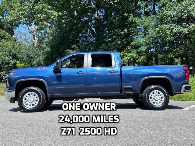 used 2022 Chevrolet Silverado 2500 car, priced at $47,900