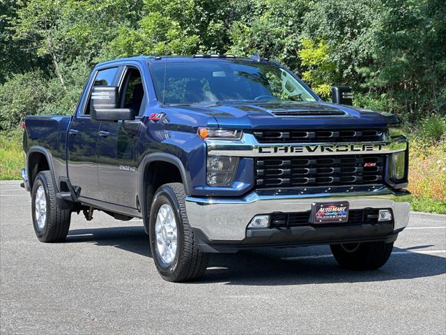 used 2022 Chevrolet Silverado 2500 car, priced at $47,900