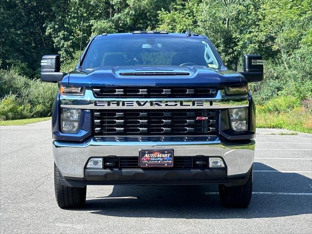 used 2022 Chevrolet Silverado 2500 car, priced at $47,900