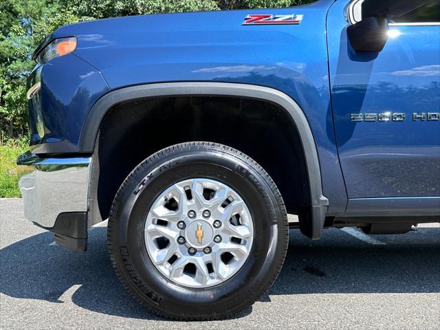 used 2022 Chevrolet Silverado 2500 car, priced at $47,900