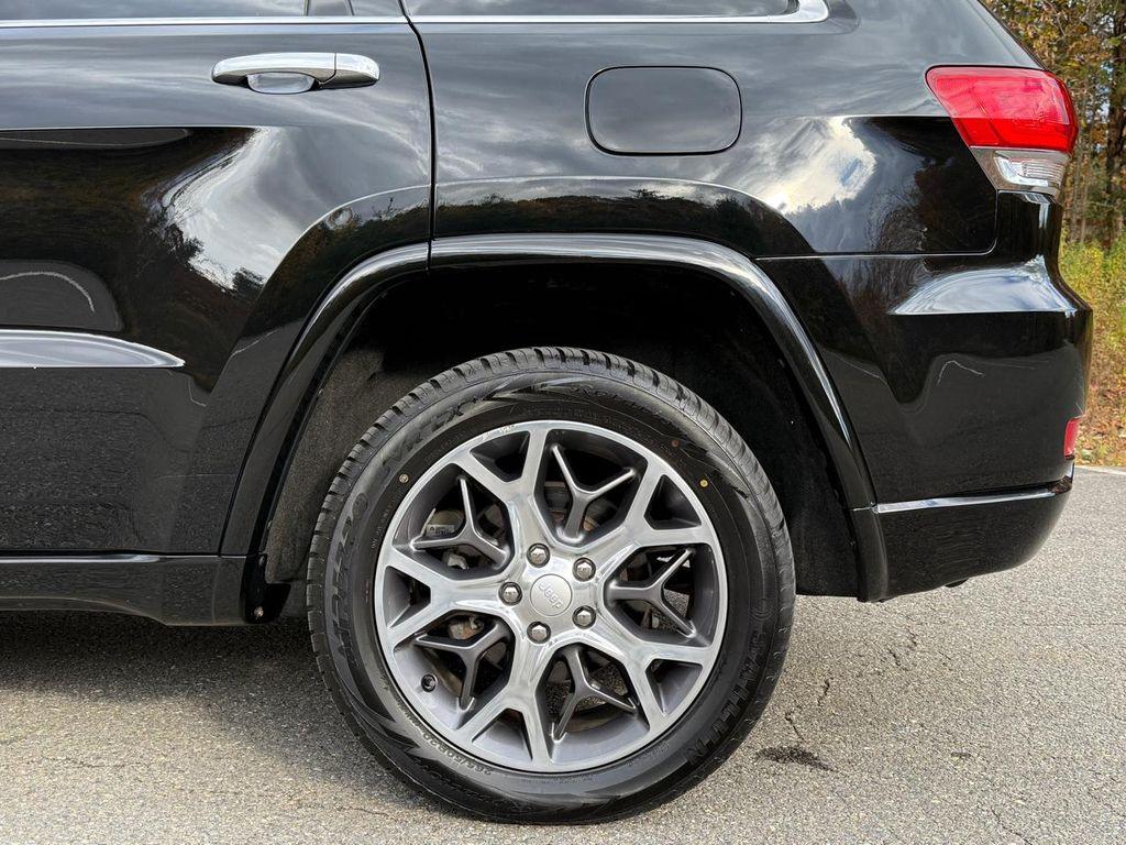 used 2020 Jeep Grand Cherokee car, priced at $28,900