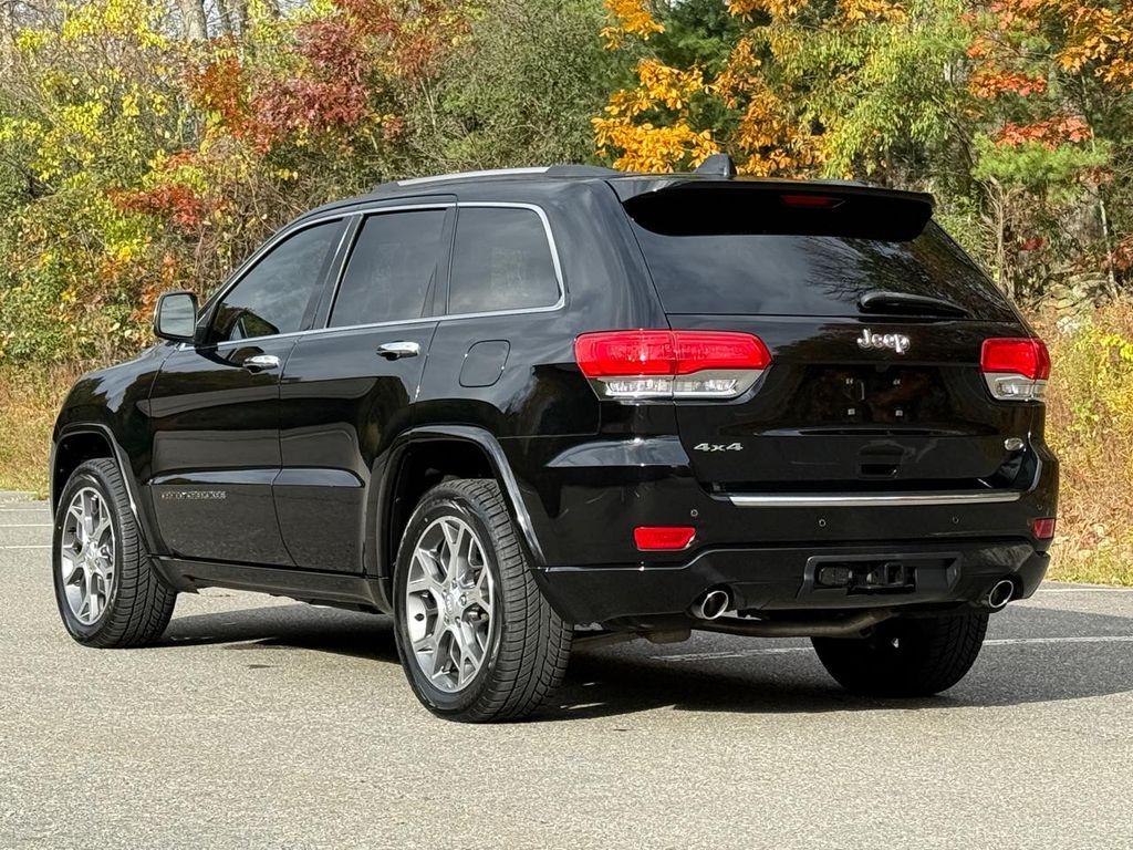 used 2020 Jeep Grand Cherokee car, priced at $28,900