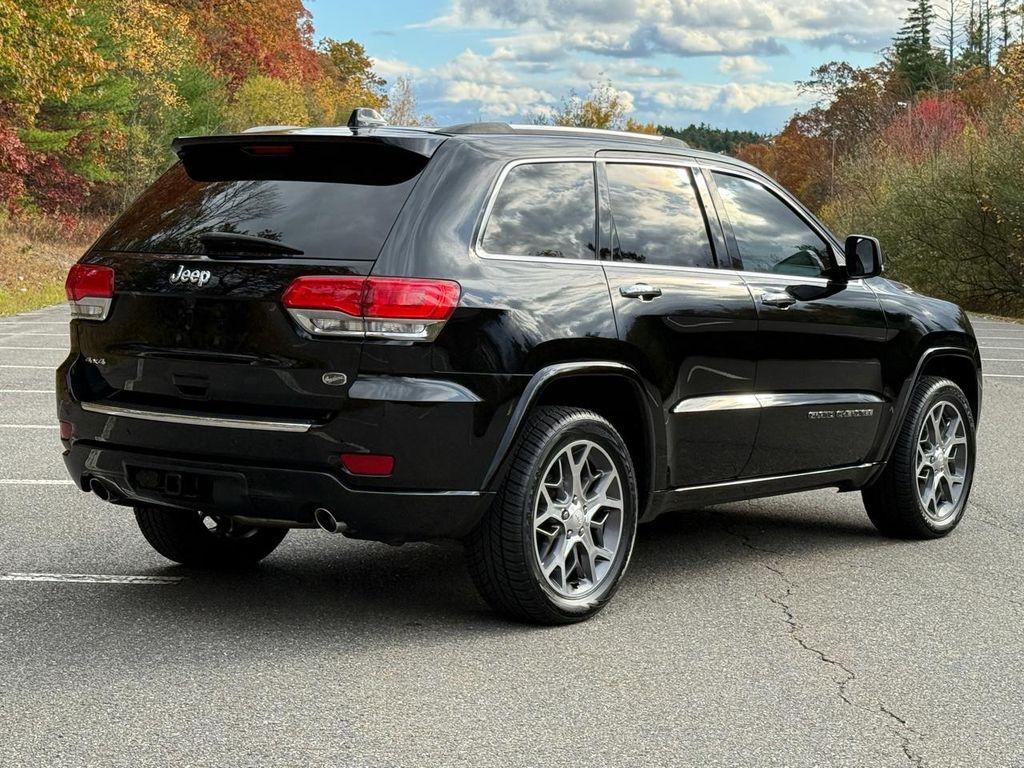 used 2020 Jeep Grand Cherokee car, priced at $28,900
