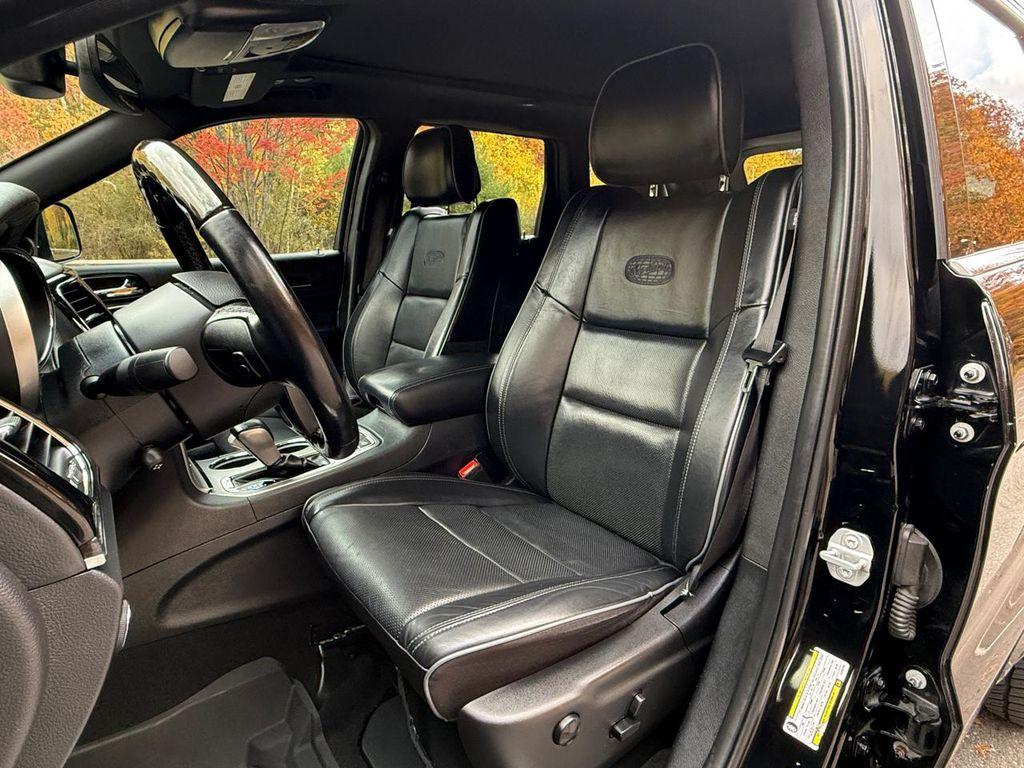 used 2020 Jeep Grand Cherokee car, priced at $28,900