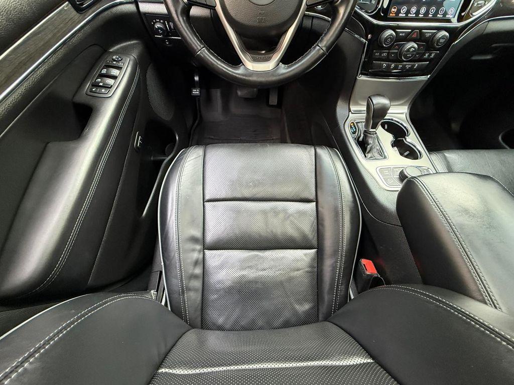 used 2020 Jeep Grand Cherokee car, priced at $28,900