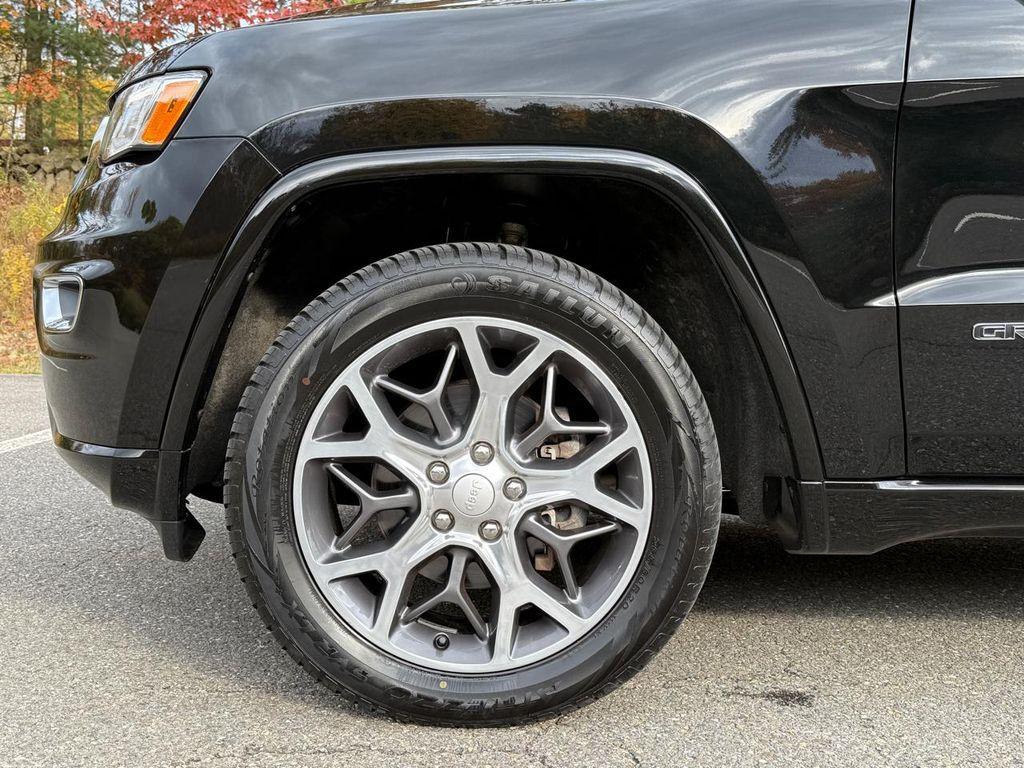 used 2020 Jeep Grand Cherokee car, priced at $28,900