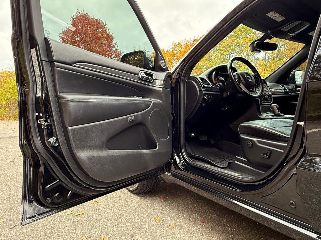 used 2020 Jeep Grand Cherokee car, priced at $28,900