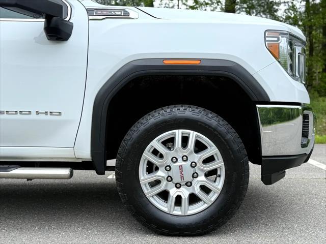 used 2023 GMC Sierra 2500 car, priced at $48,900