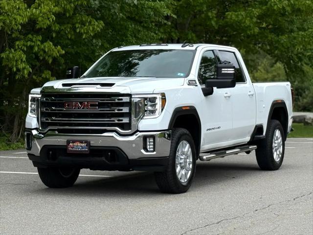 used 2023 GMC Sierra 2500 car, priced at $48,900