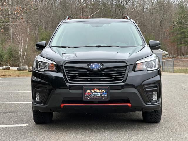 used 2019 Subaru Forester car, priced at $21,900